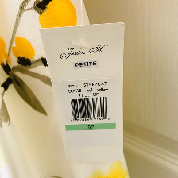 Spring/Easter Dress for petite 🌟SOLD🌟 - Picture 5 of 8